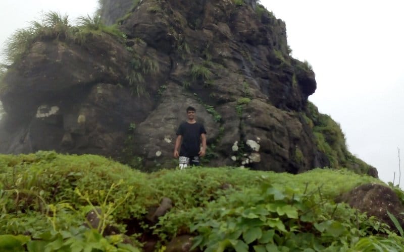 rajmachi campsite